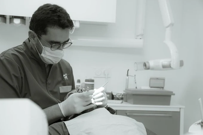 Chirurgien-dentiste Ilan Zerbib