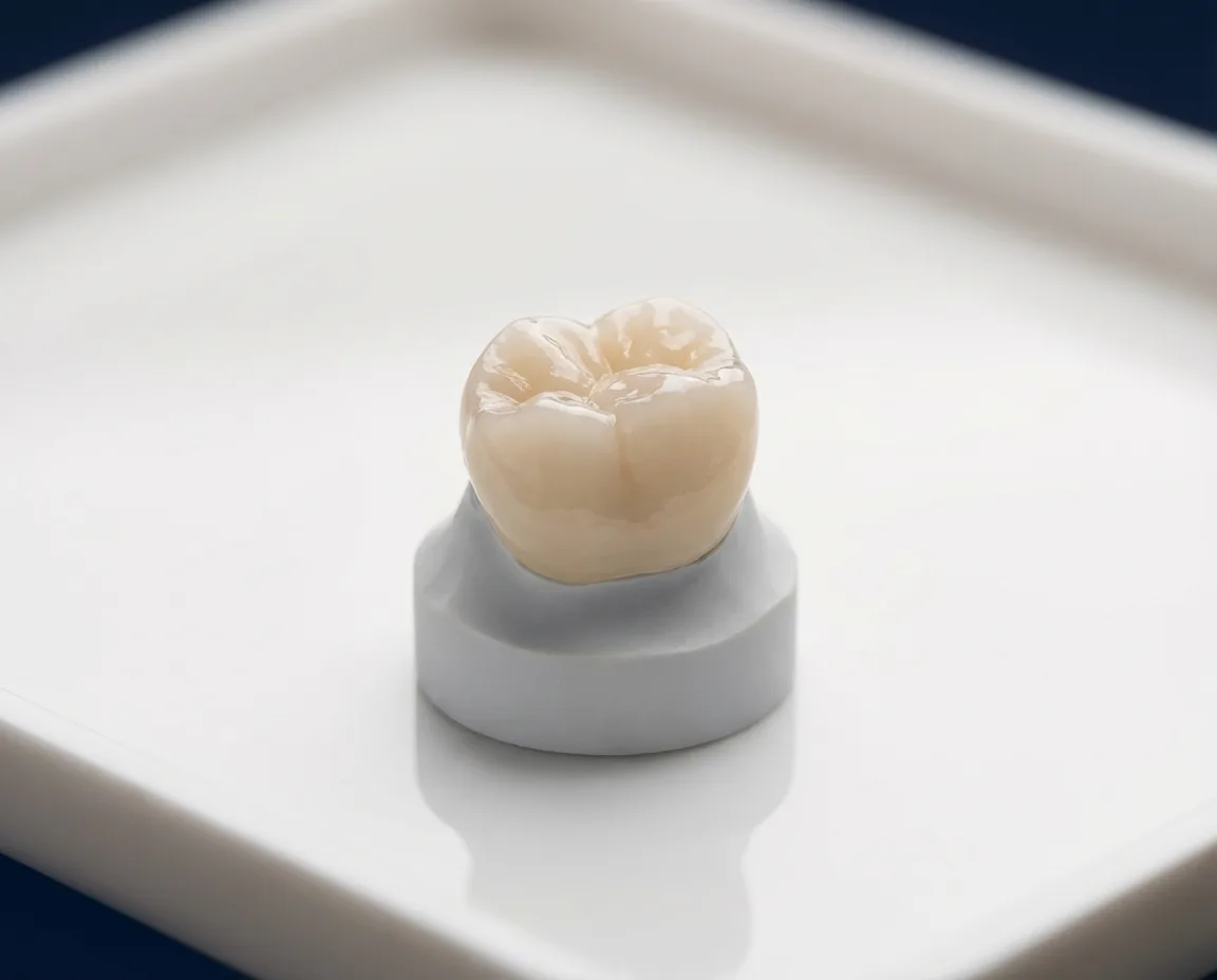 Couronne dentaire à Marignane