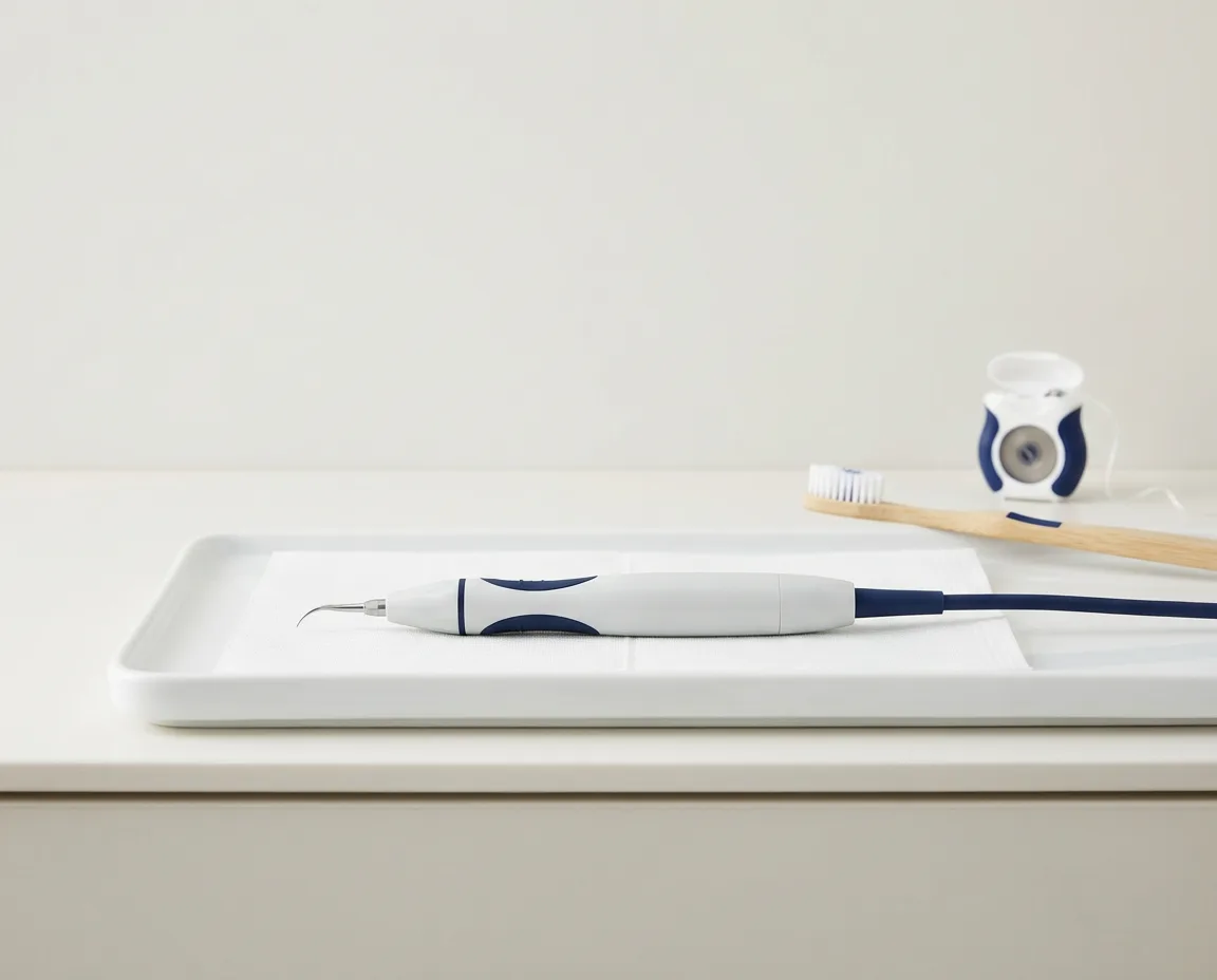 Détartrage et prévention à Marignane