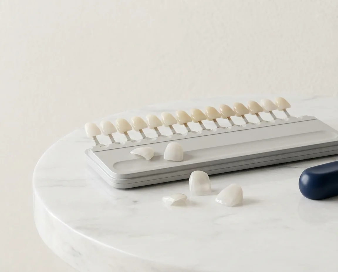 Facette dentaire à Marignane